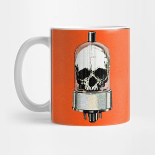 Skull Tube Solo Mug